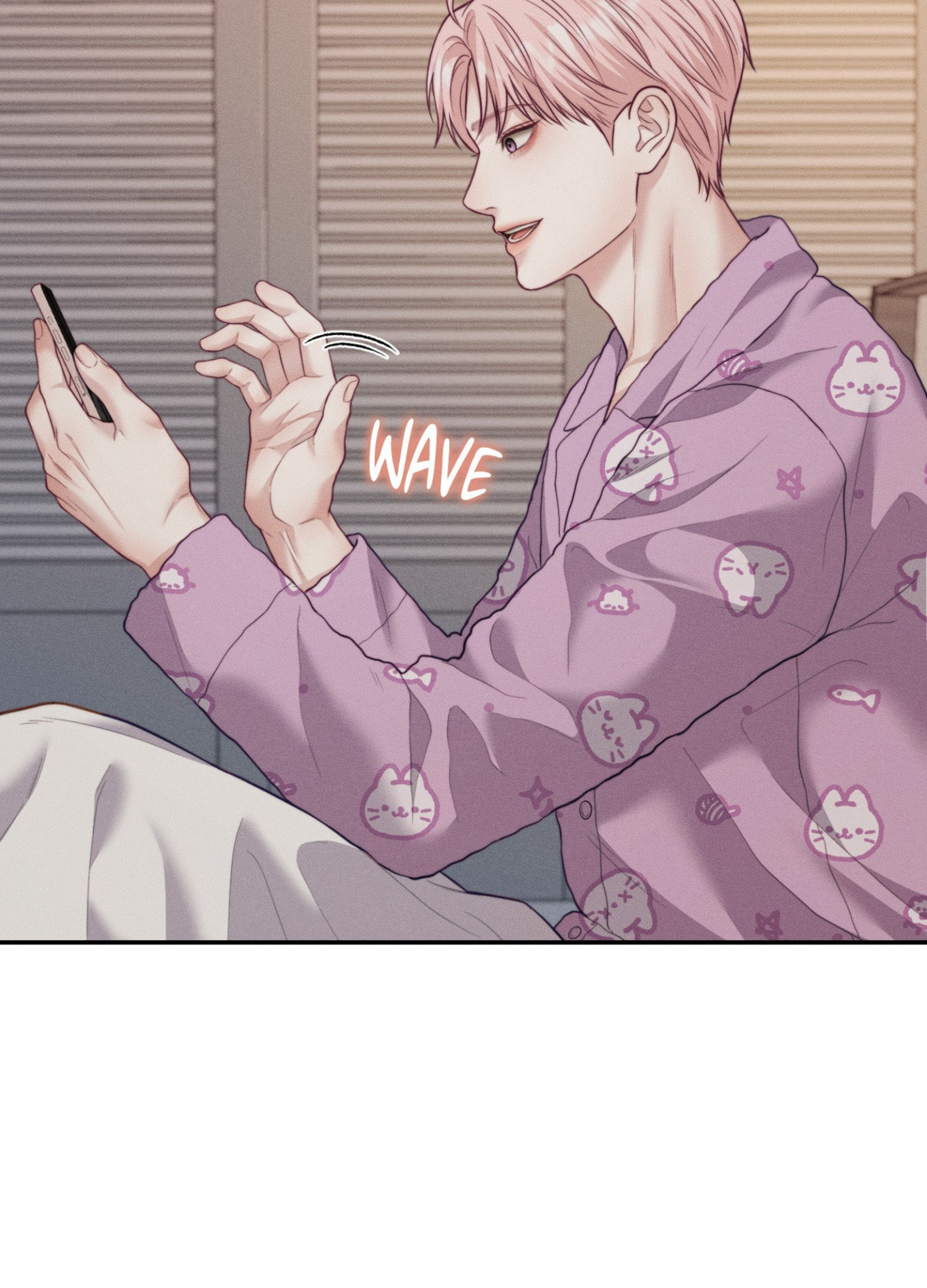Dr. wa Sotto Dakishimeru Chapter 37 page 49 - 