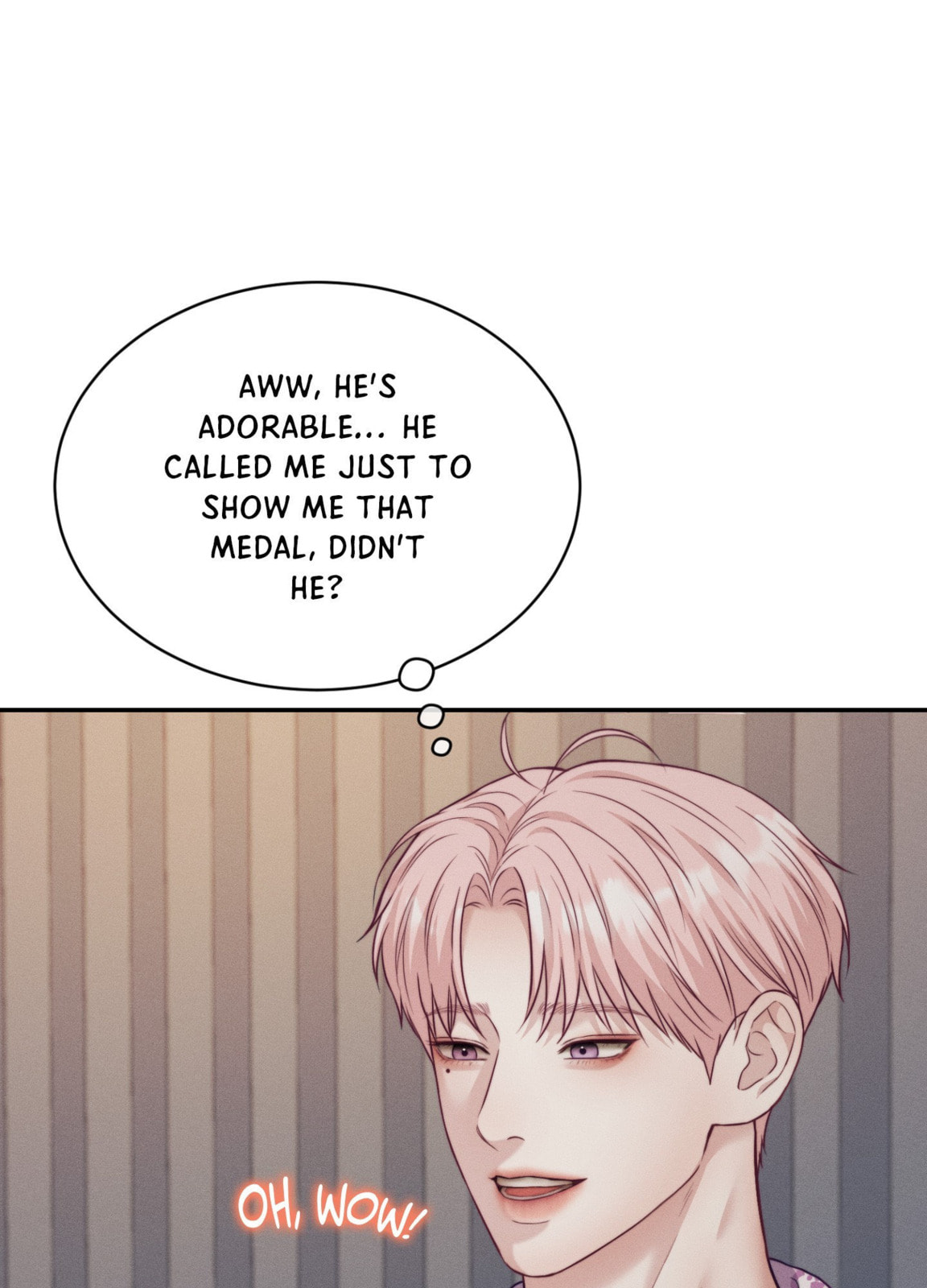 Dr. wa Sotto Dakishimeru Chapter 37 page 52 - 
