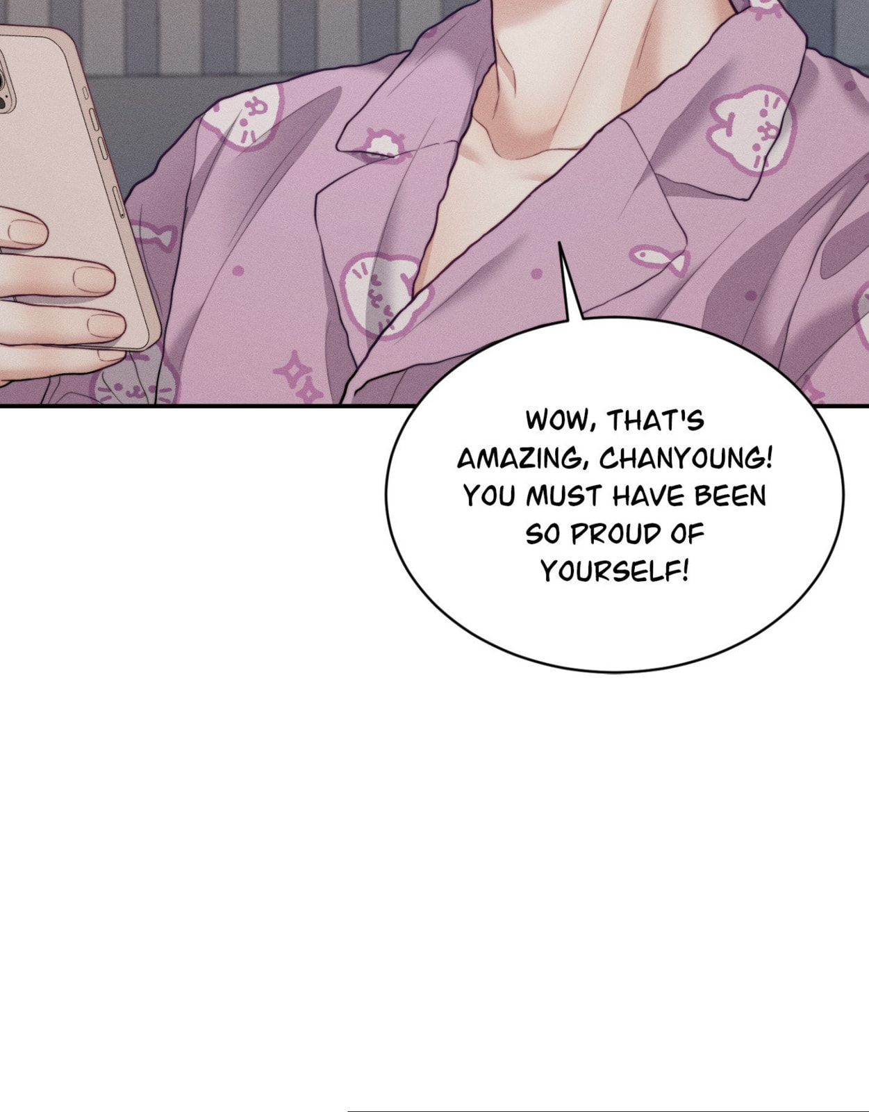 Dr. wa Sotto Dakishimeru Chapter 37 page 53 - 