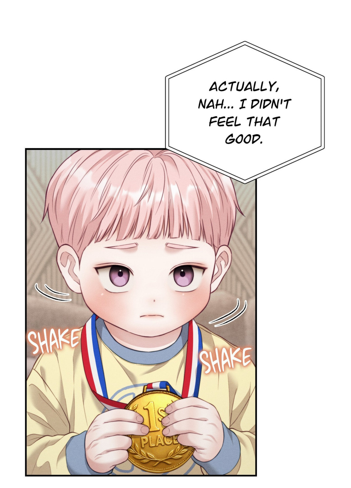 Dr. wa Sotto Dakishimeru Chapter 37 page 54 - 