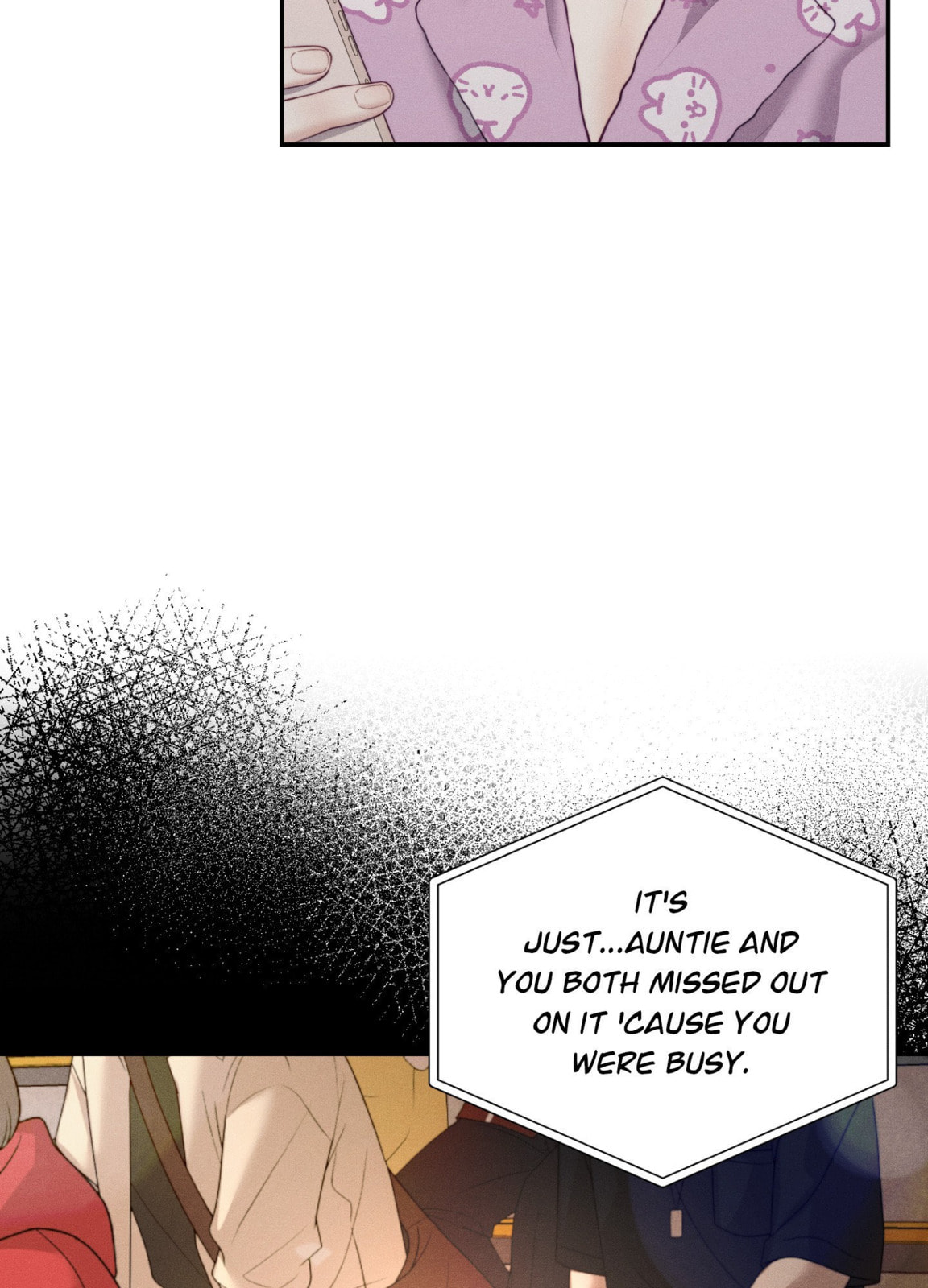 Dr. wa Sotto Dakishimeru Chapter 37 page 56 - 