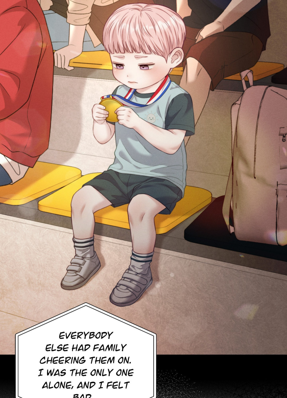 Dr. wa Sotto Dakishimeru Chapter 37 page 57 - 