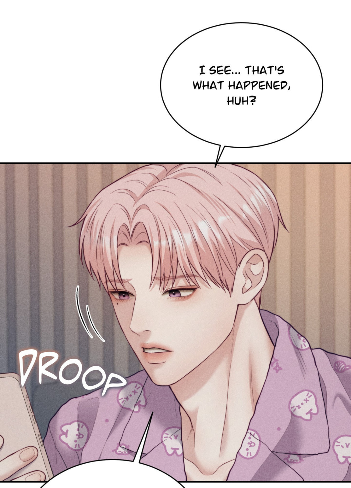 Dr. wa Sotto Dakishimeru Chapter 37 page 60 - 