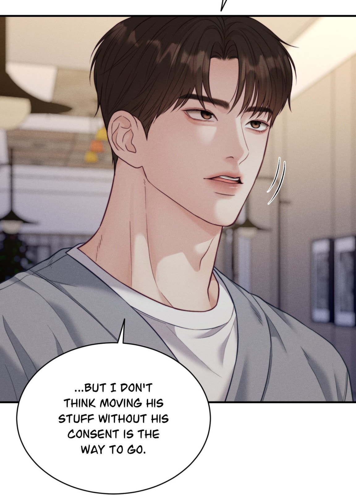 Dr. wa Sotto Dakishimeru Chapter 37 page 7 - 