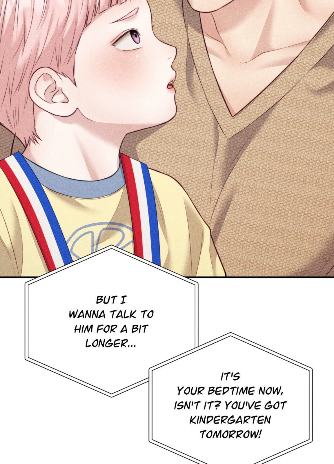 Dr. wa Sotto Dakishimeru Chapter 37 page 63 - 