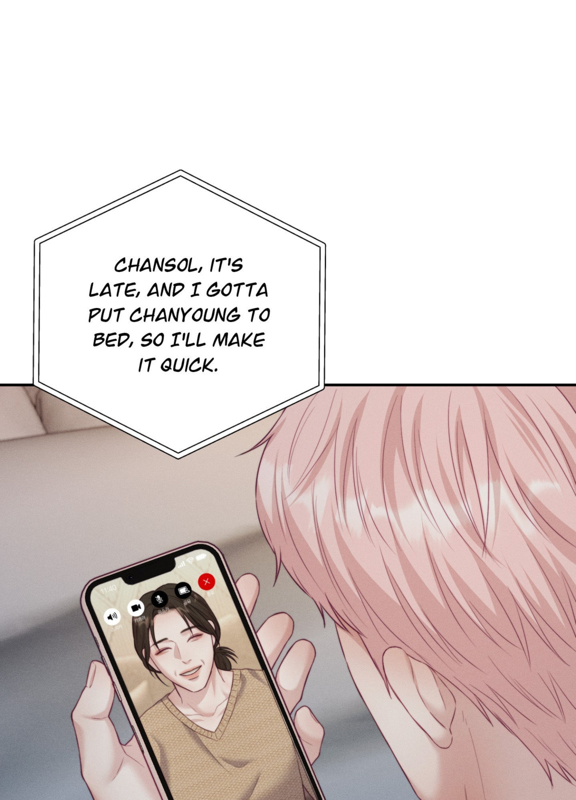 Dr. wa Sotto Dakishimeru Chapter 37 page 65 - 