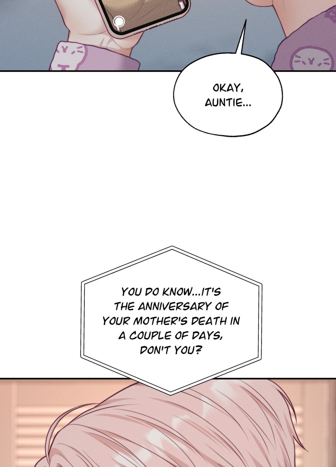 Dr. wa Sotto Dakishimeru Chapter 37 page 66 - 