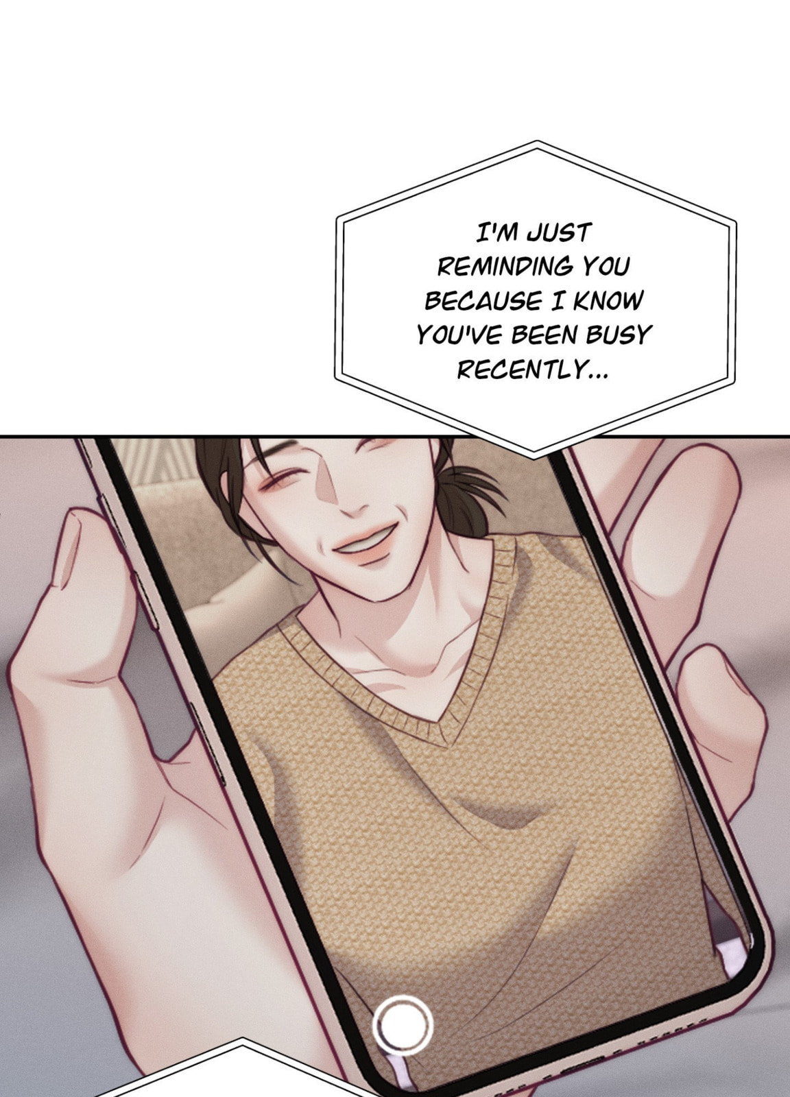 Dr. wa Sotto Dakishimeru Chapter 37 page 68 - 