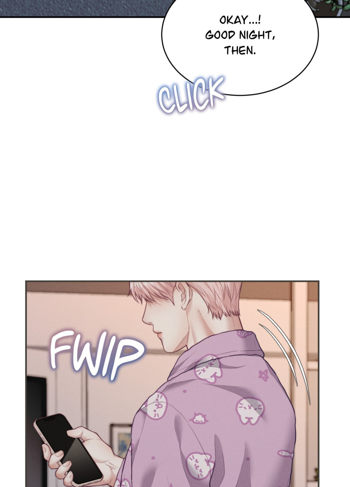 Dr. wa Sotto Dakishimeru Chapter 37 page 74 - 