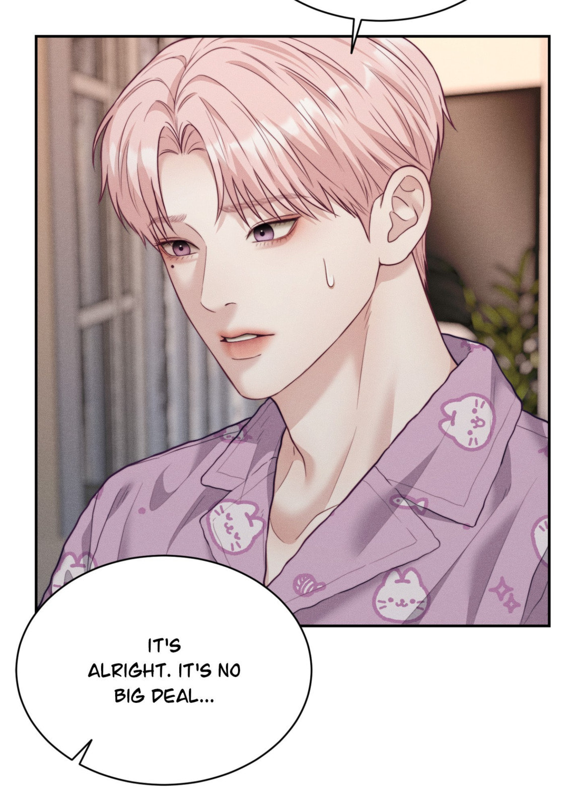 Dr. wa Sotto Dakishimeru Chapter 37 page 85 - 
