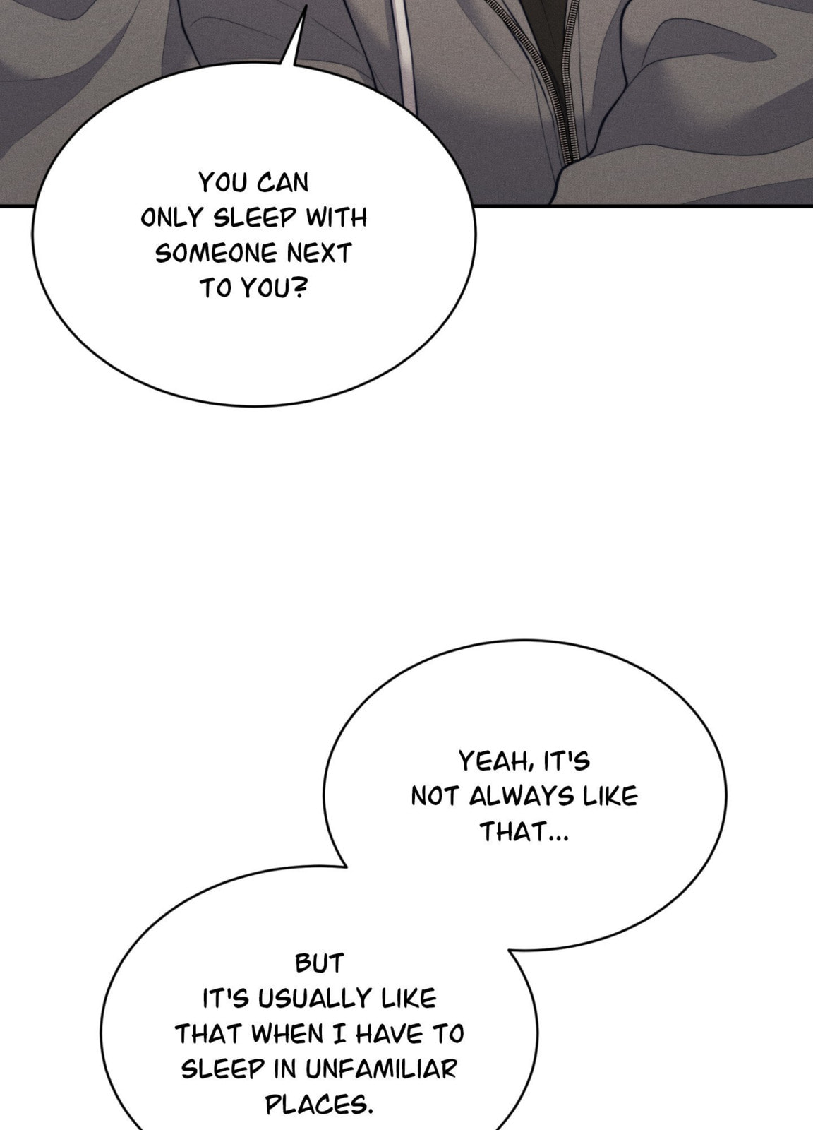 Dr. wa Sotto Dakishimeru Chapter 37 page 90 - 