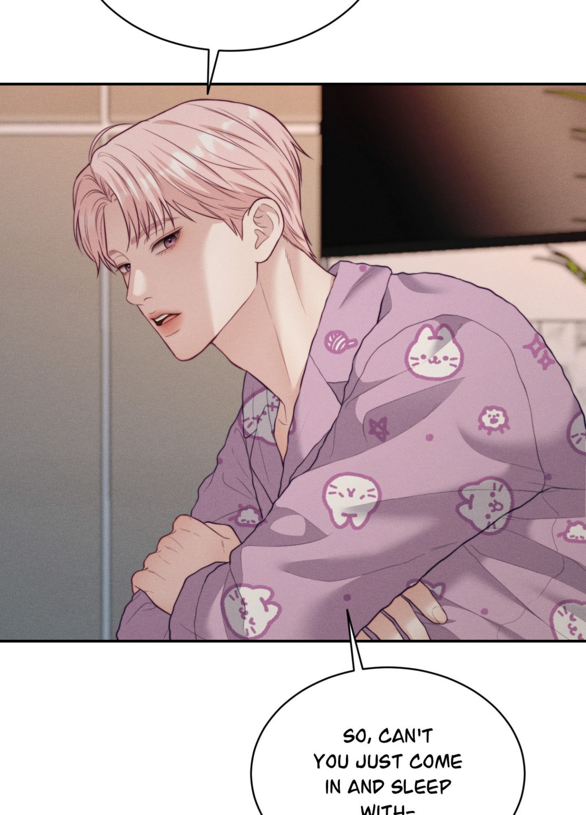 Dr. wa Sotto Dakishimeru Chapter 37 page 91 - 