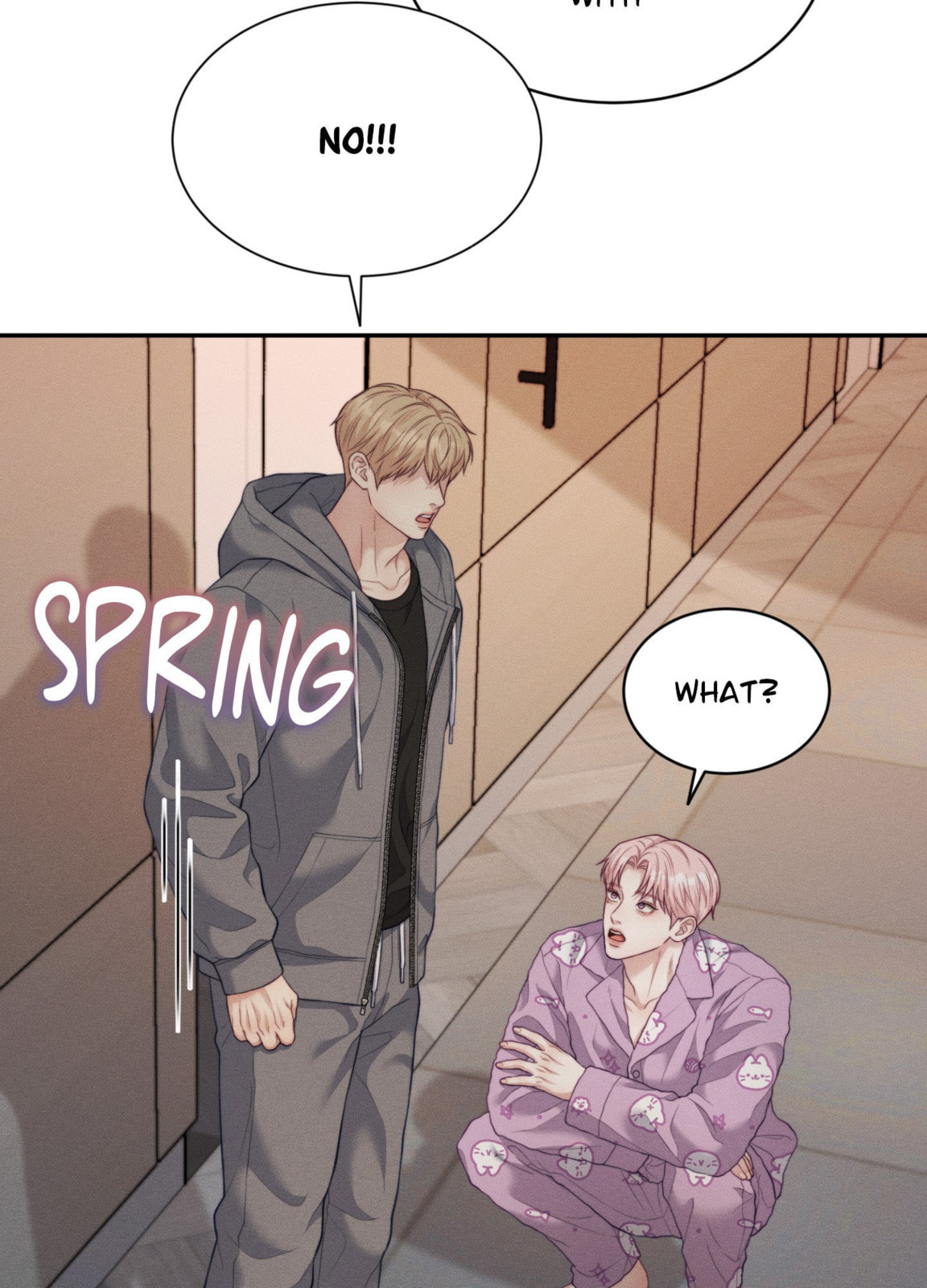 Dr. wa Sotto Dakishimeru Chapter 37 page 92 - 