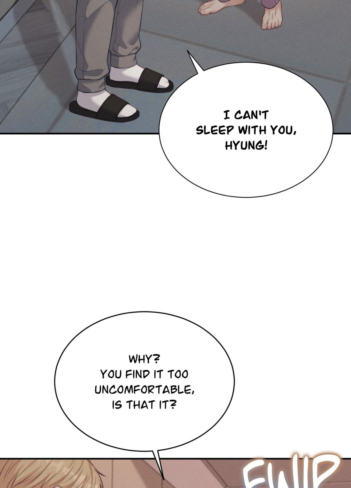 Dr. wa Sotto Dakishimeru Chapter 37 page 93 - 