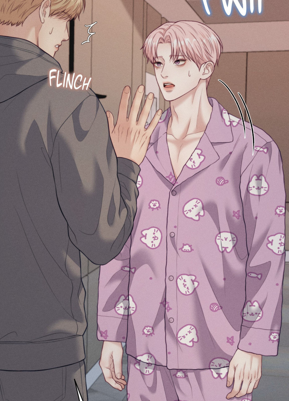 Dr. wa Sotto Dakishimeru Chapter 37 page 94 - 