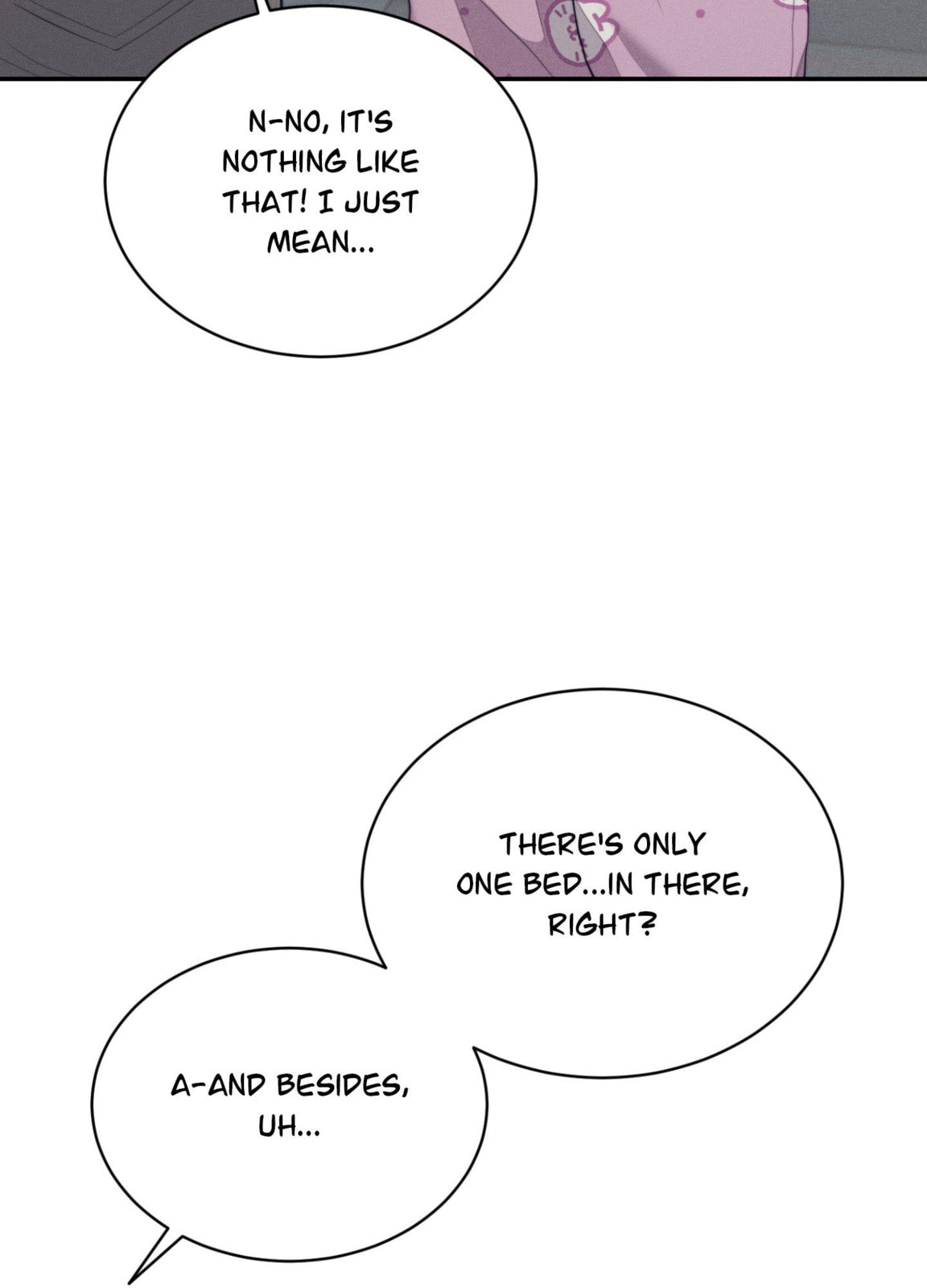 Dr. wa Sotto Dakishimeru Chapter 37 page 95 - 