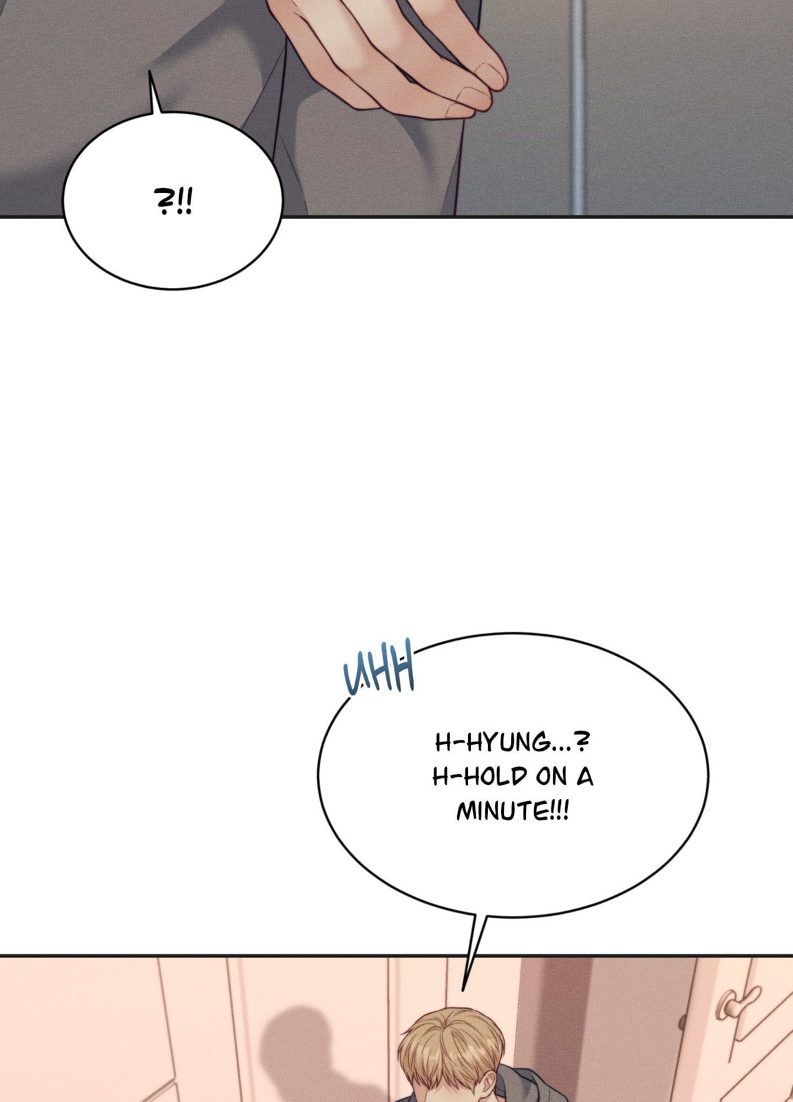 Dr. wa Sotto Dakishimeru Chapter 37 page 98 - 