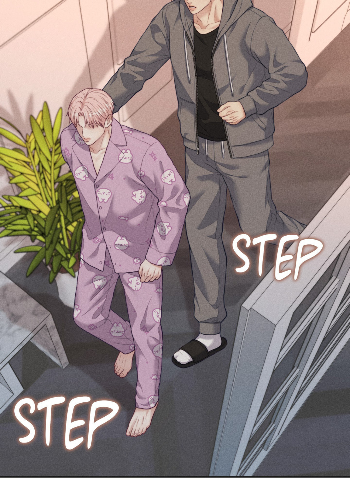 Dr. wa Sotto Dakishimeru Chapter 37 page 99 - 