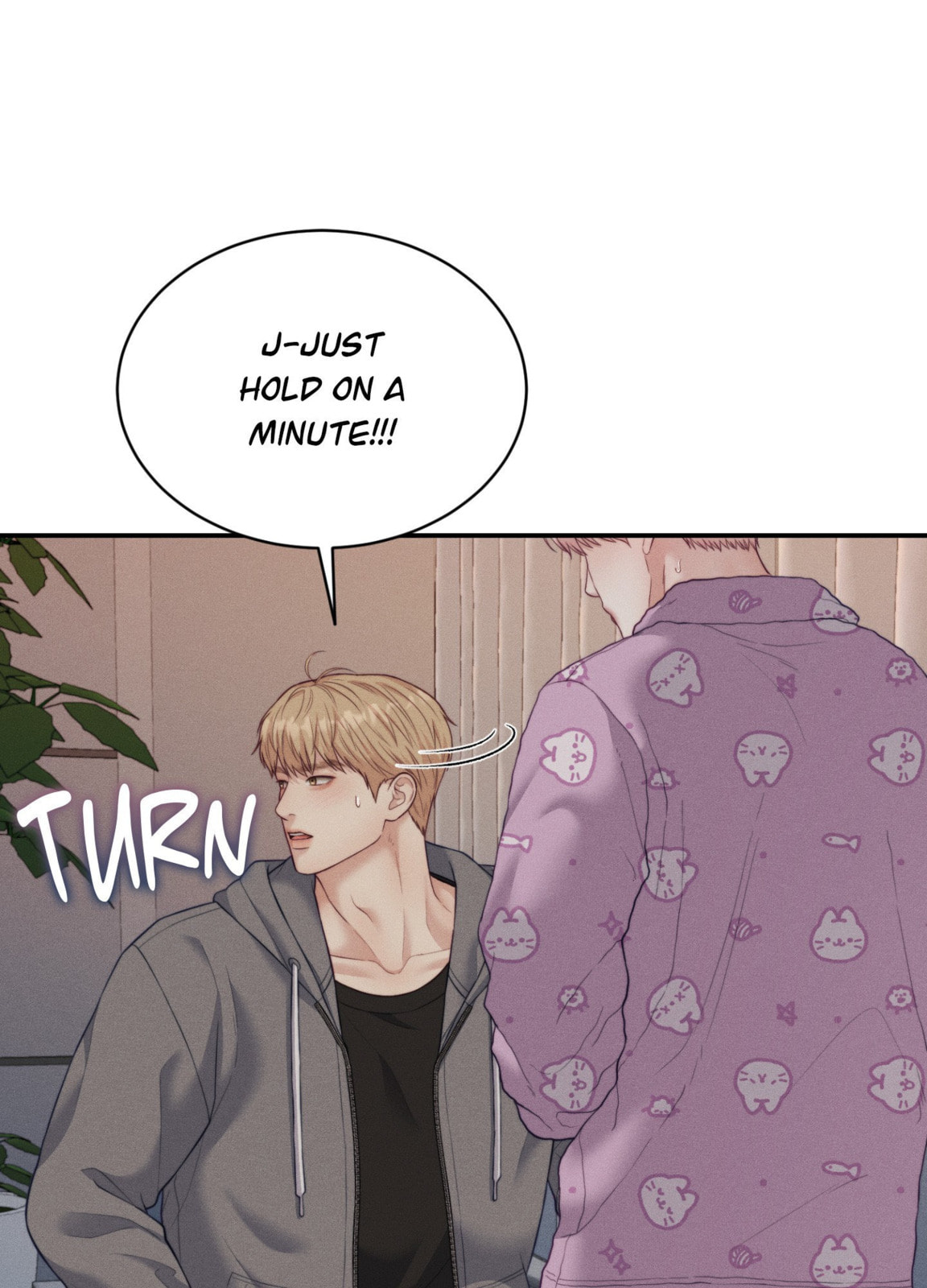 Dr. wa Sotto Dakishimeru Chapter 38 page 1 - 
