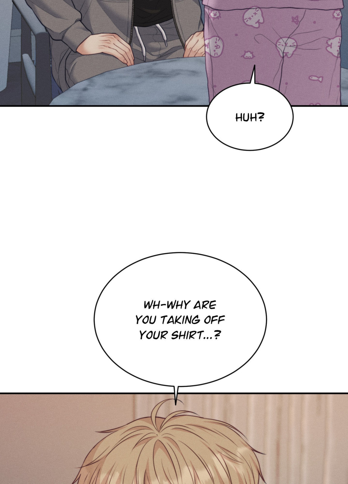 Dr. wa Sotto Dakishimeru Chapter 38 page 2 - 