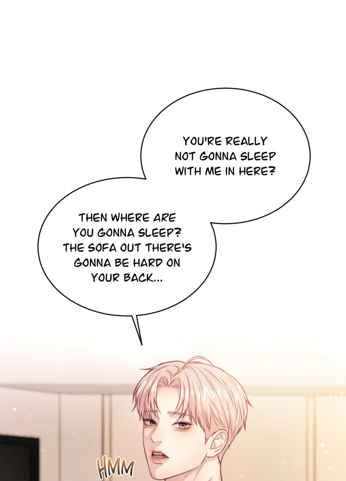 Dr. wa Sotto Dakishimeru Chapter 38 page 16 - 