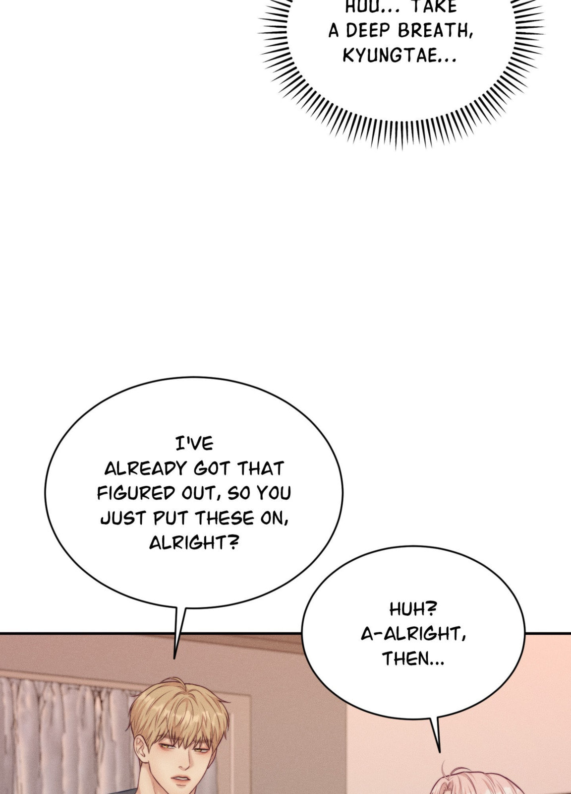 Dr. wa Sotto Dakishimeru Chapter 38 page 20 - 