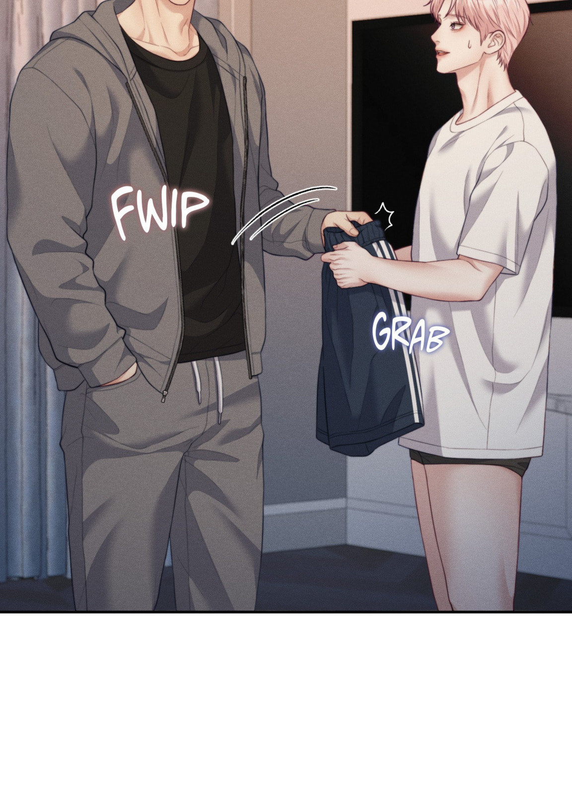 Dr. wa Sotto Dakishimeru Chapter 38 page 21 - 