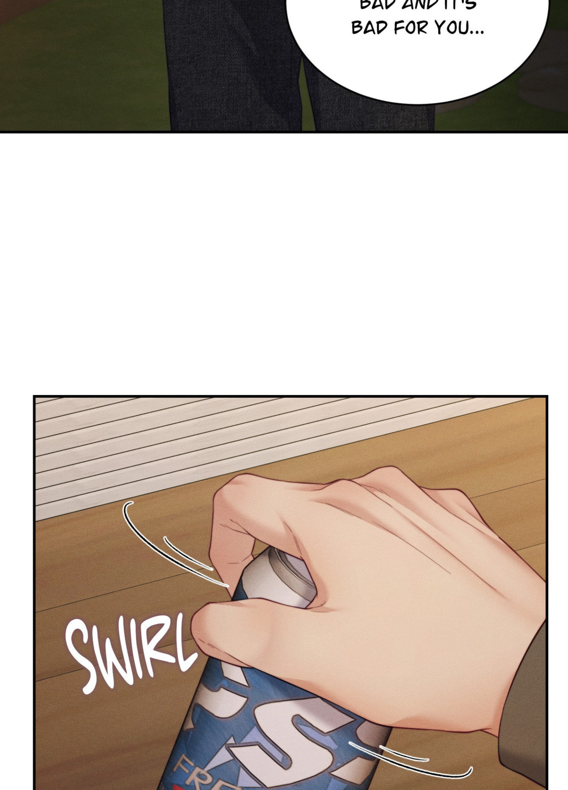 Dr. wa Sotto Dakishimeru Chapter 38 page 30 - 
