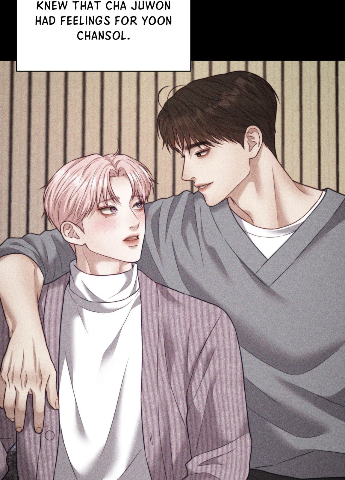 Dr. wa Sotto Dakishimeru Chapter 38 page 36 - 