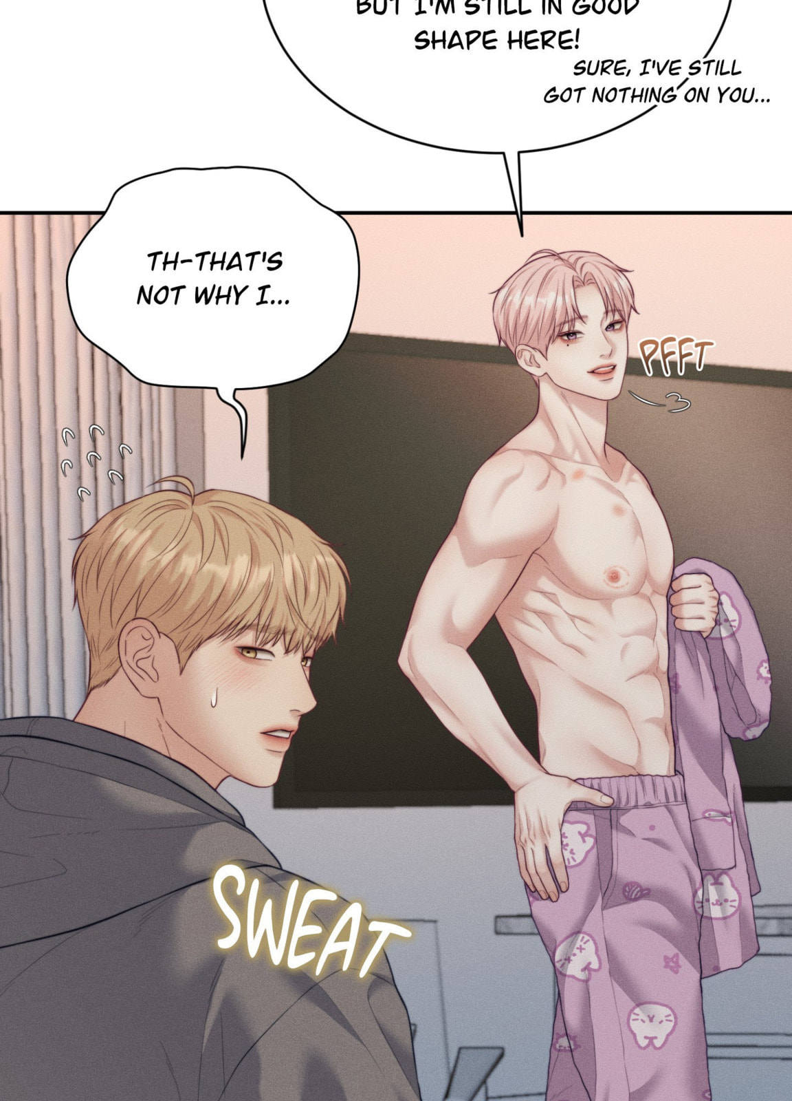 Dr. wa Sotto Dakishimeru Chapter 38 page 6 - 
