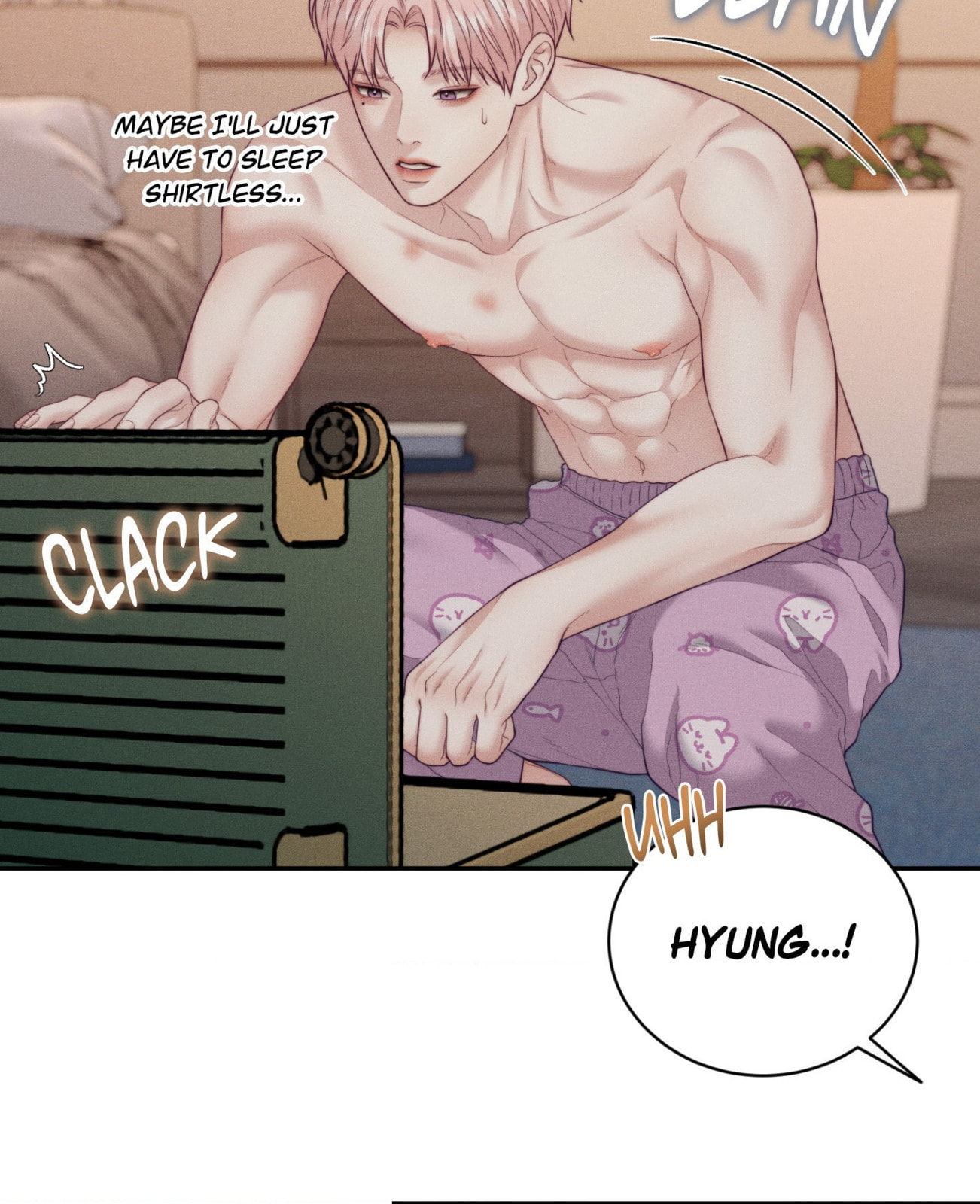 Dr. wa Sotto Dakishimeru Chapter 38 page 8 - 