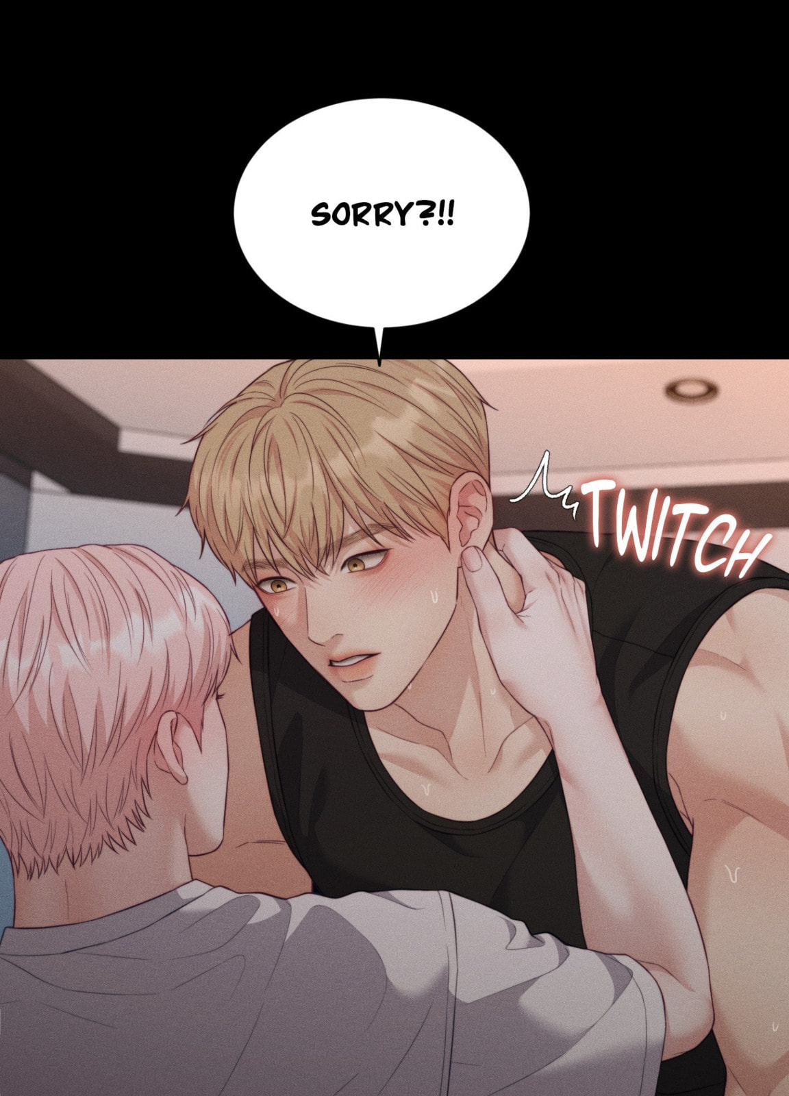 Dr. wa Sotto Dakishimeru Chapter 38 page 90 - 
