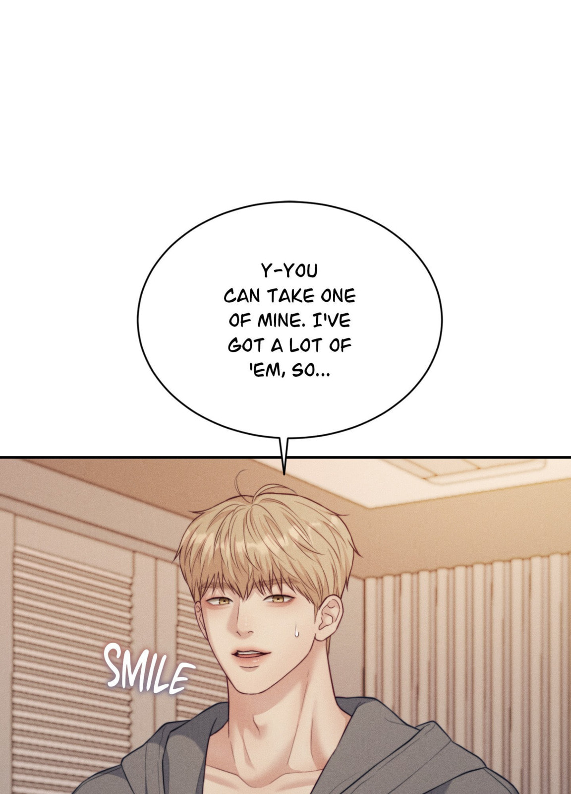 Dr. wa Sotto Dakishimeru Chapter 38 page 10 - 