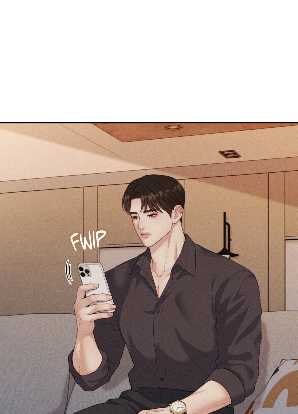 Dr. wa Sotto Dakishimeru Chapter 39 page 71 - 