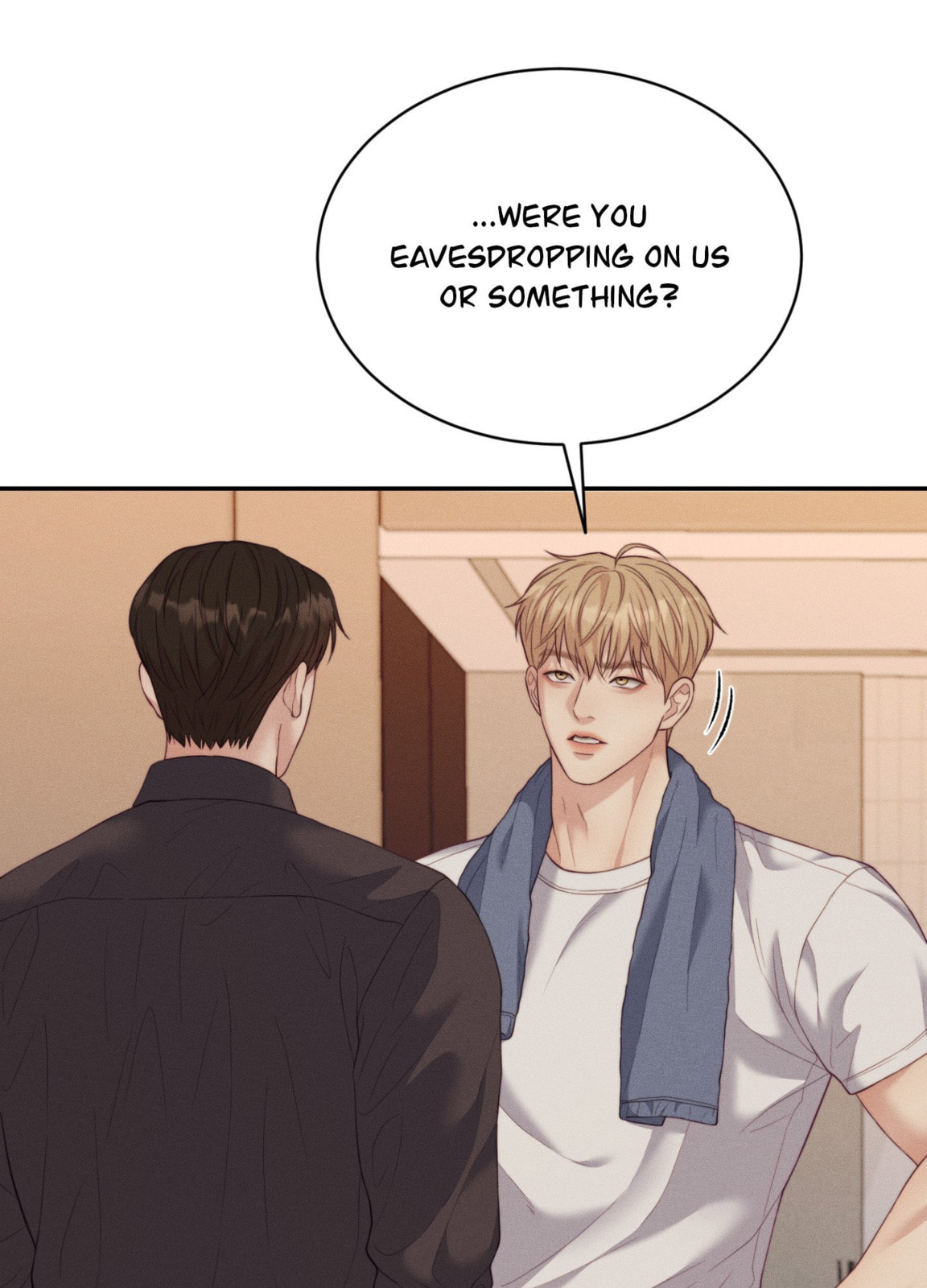 Dr. wa Sotto Dakishimeru Chapter 39 page 86 - 