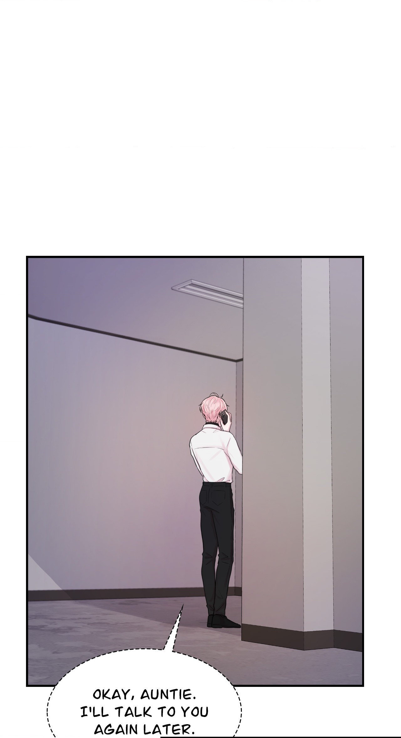 Dr. wa Sotto Dakishimeru Chapter 4 page 1 - 