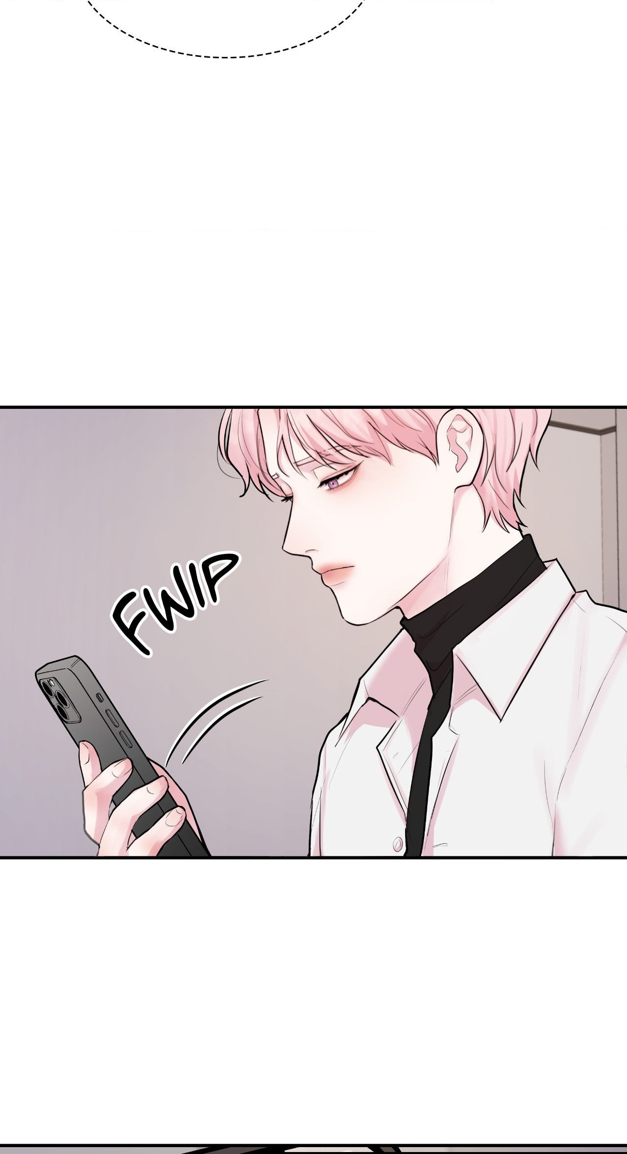Dr. wa Sotto Dakishimeru Chapter 4 page 2 - 