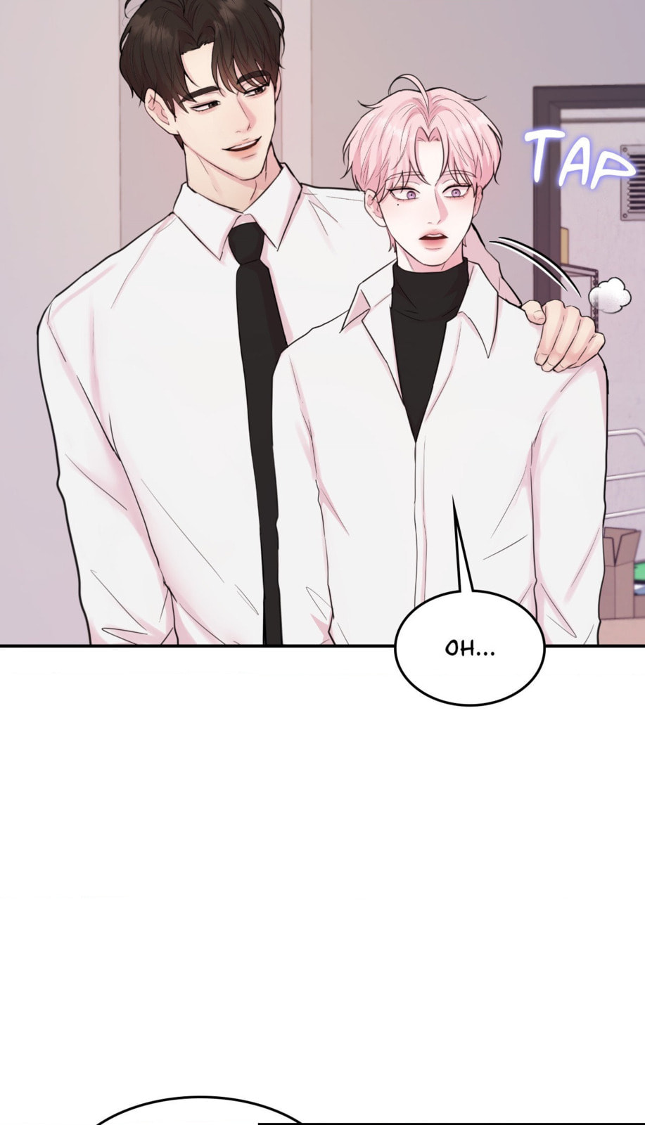 Dr. wa Sotto Dakishimeru Chapter 4 page 11 - 