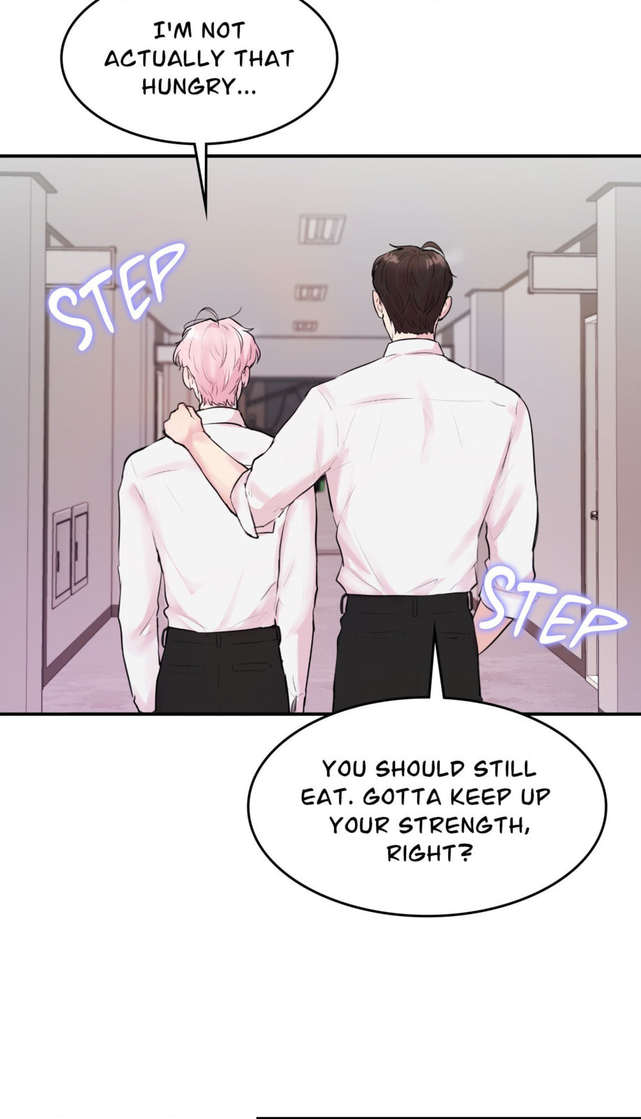 Dr. wa Sotto Dakishimeru Chapter 4 page 12 - 