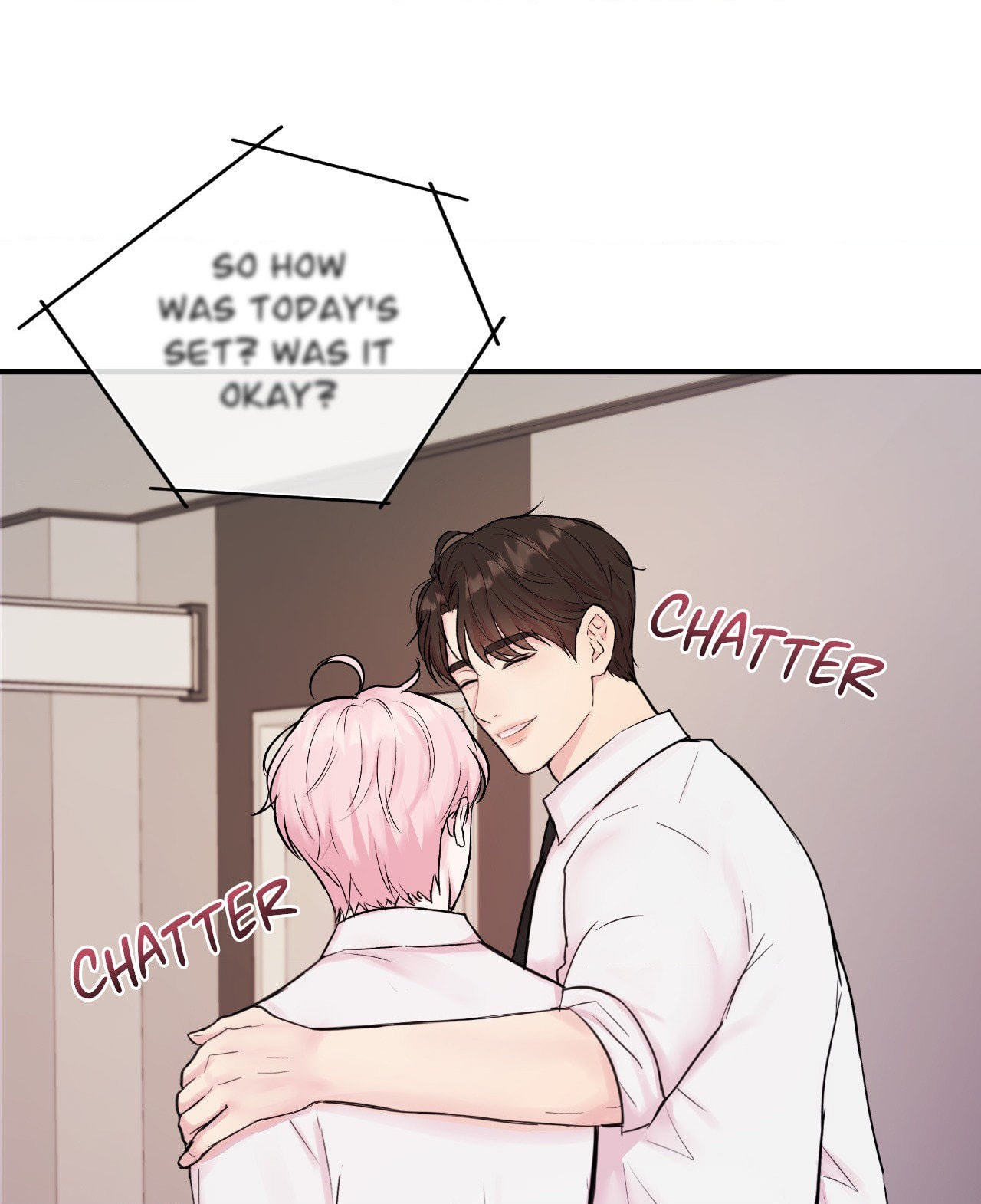 Dr. wa Sotto Dakishimeru Chapter 4 page 13 - 