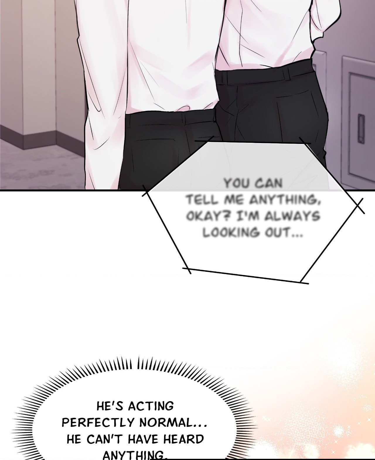Dr. wa Sotto Dakishimeru Chapter 4 page 14 - 