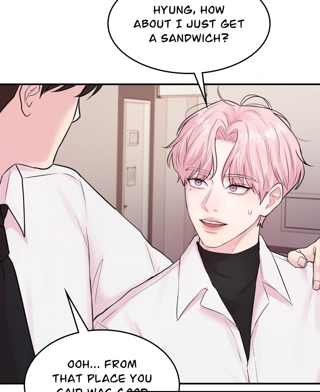 Dr. wa Sotto Dakishimeru Chapter 4 page 16 - 