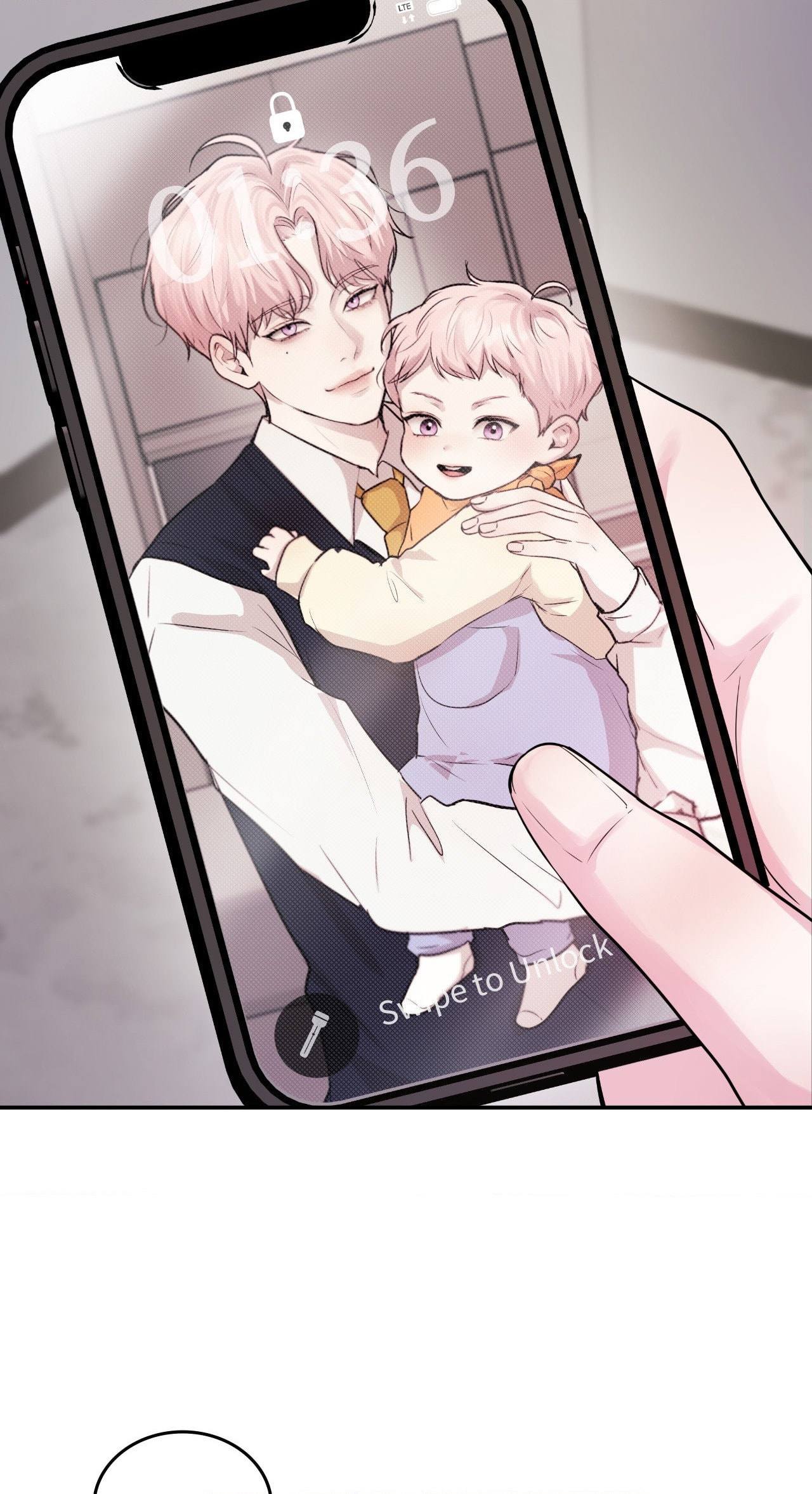 Dr. wa Sotto Dakishimeru Chapter 4 page 3 - 
