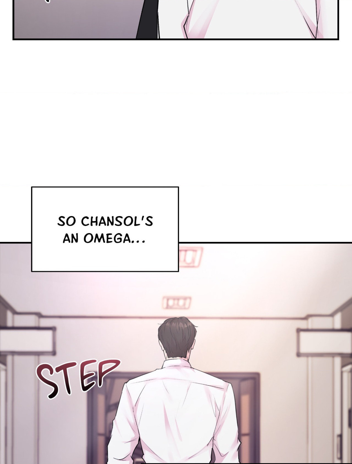 Dr. wa Sotto Dakishimeru Chapter 4 page 23 - 