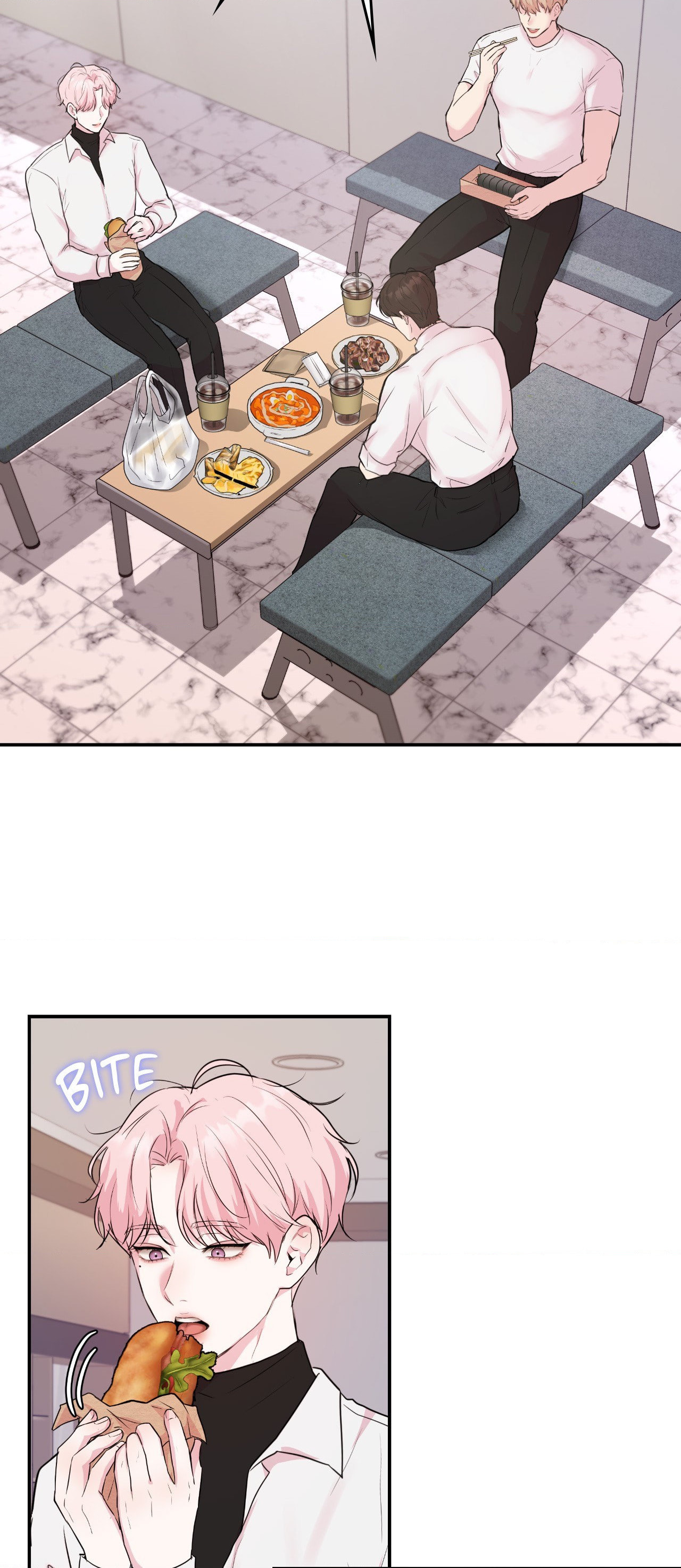 Dr. wa Sotto Dakishimeru Chapter 4 page 26 - 