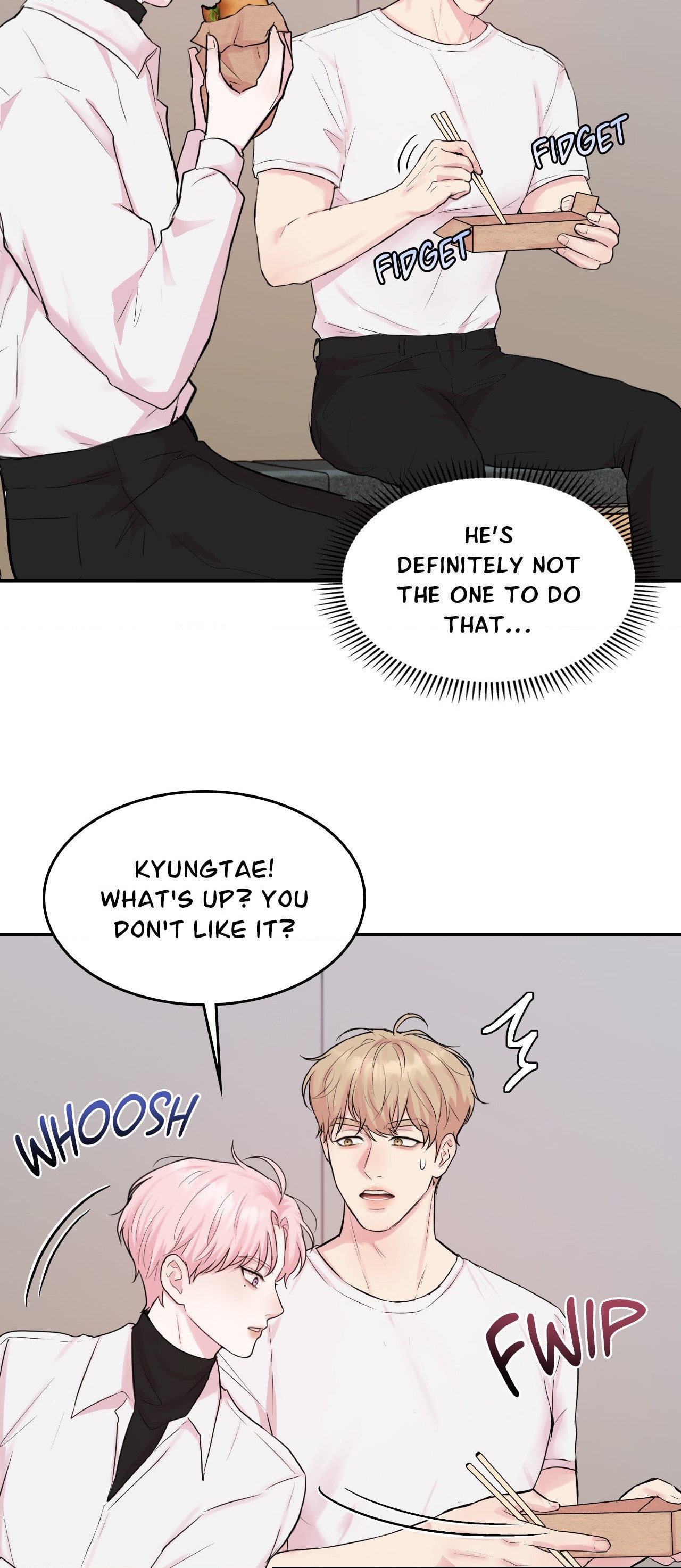 Dr. wa Sotto Dakishimeru Chapter 4 page 28 - 