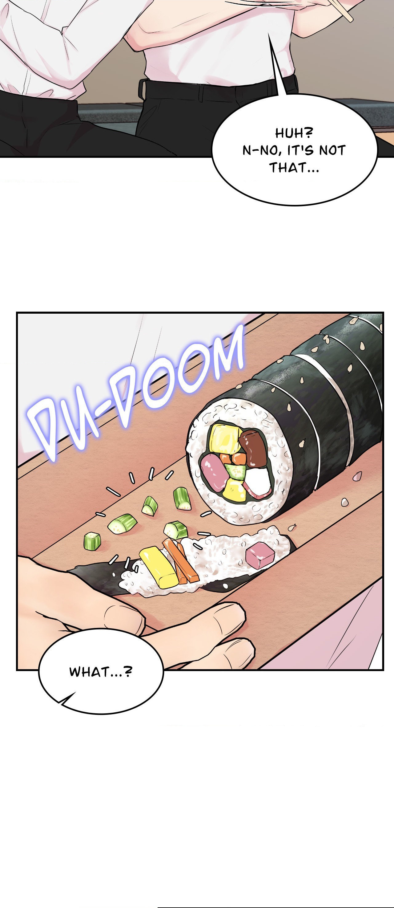 Dr. wa Sotto Dakishimeru Chapter 4 page 29 - 
