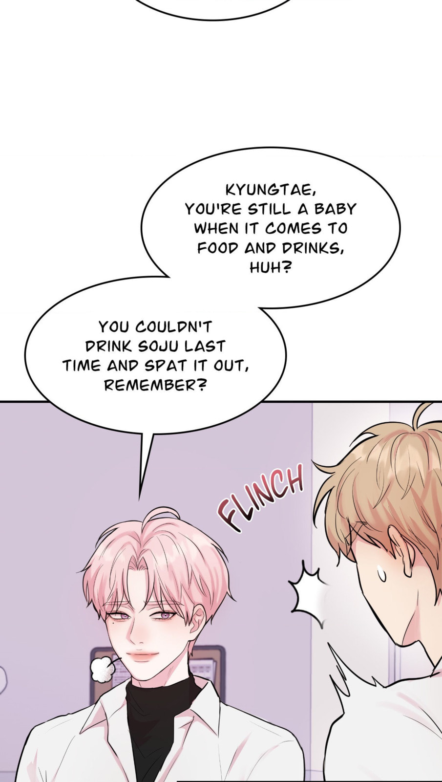 Dr. wa Sotto Dakishimeru Chapter 4 page 32 - 