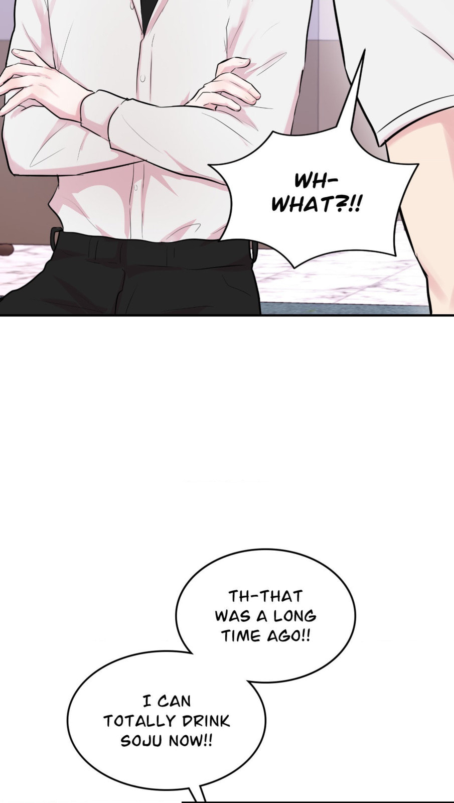 Dr. wa Sotto Dakishimeru Chapter 4 page 33 - 