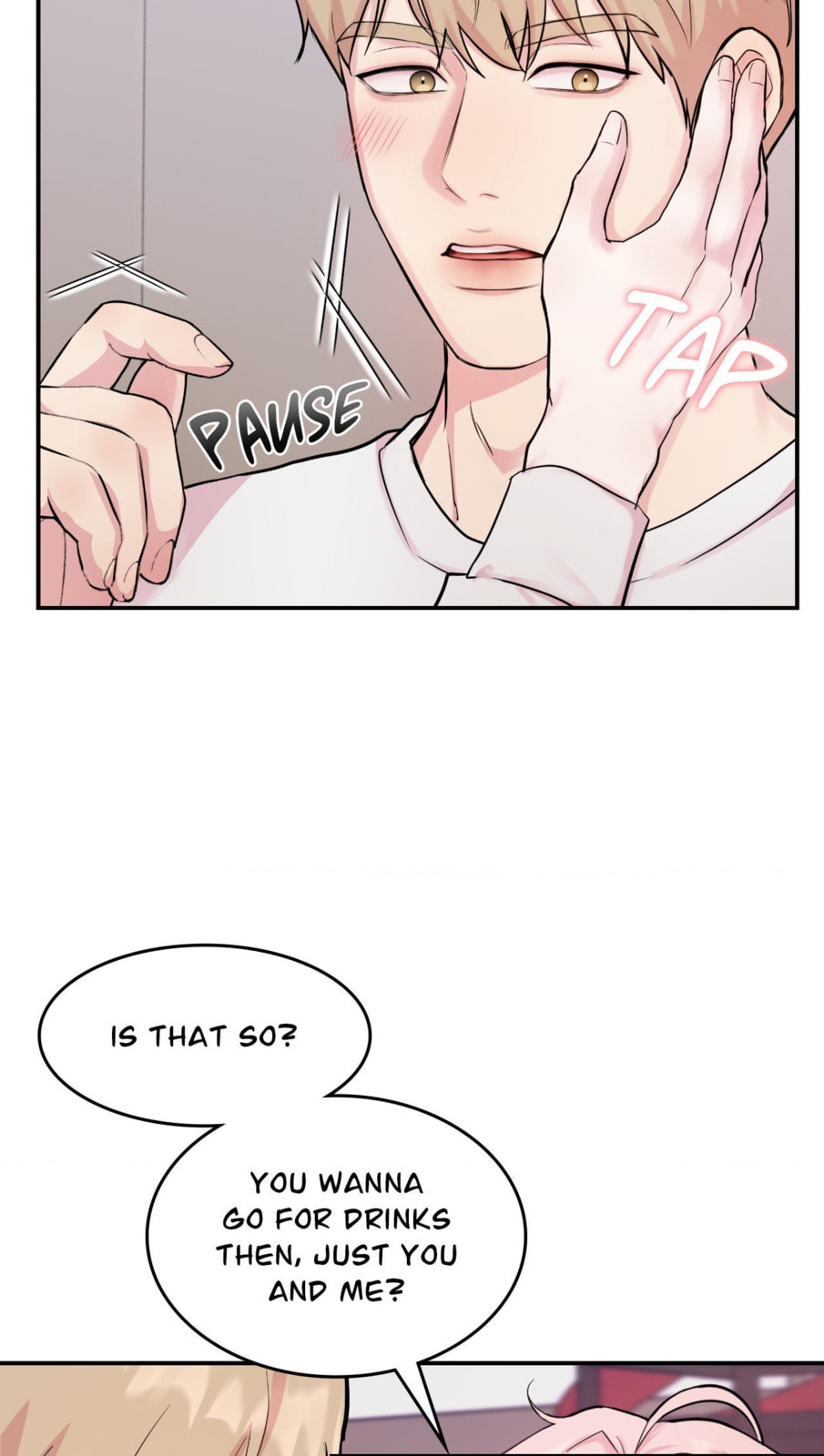 Dr. wa Sotto Dakishimeru Chapter 4 page 35 - 